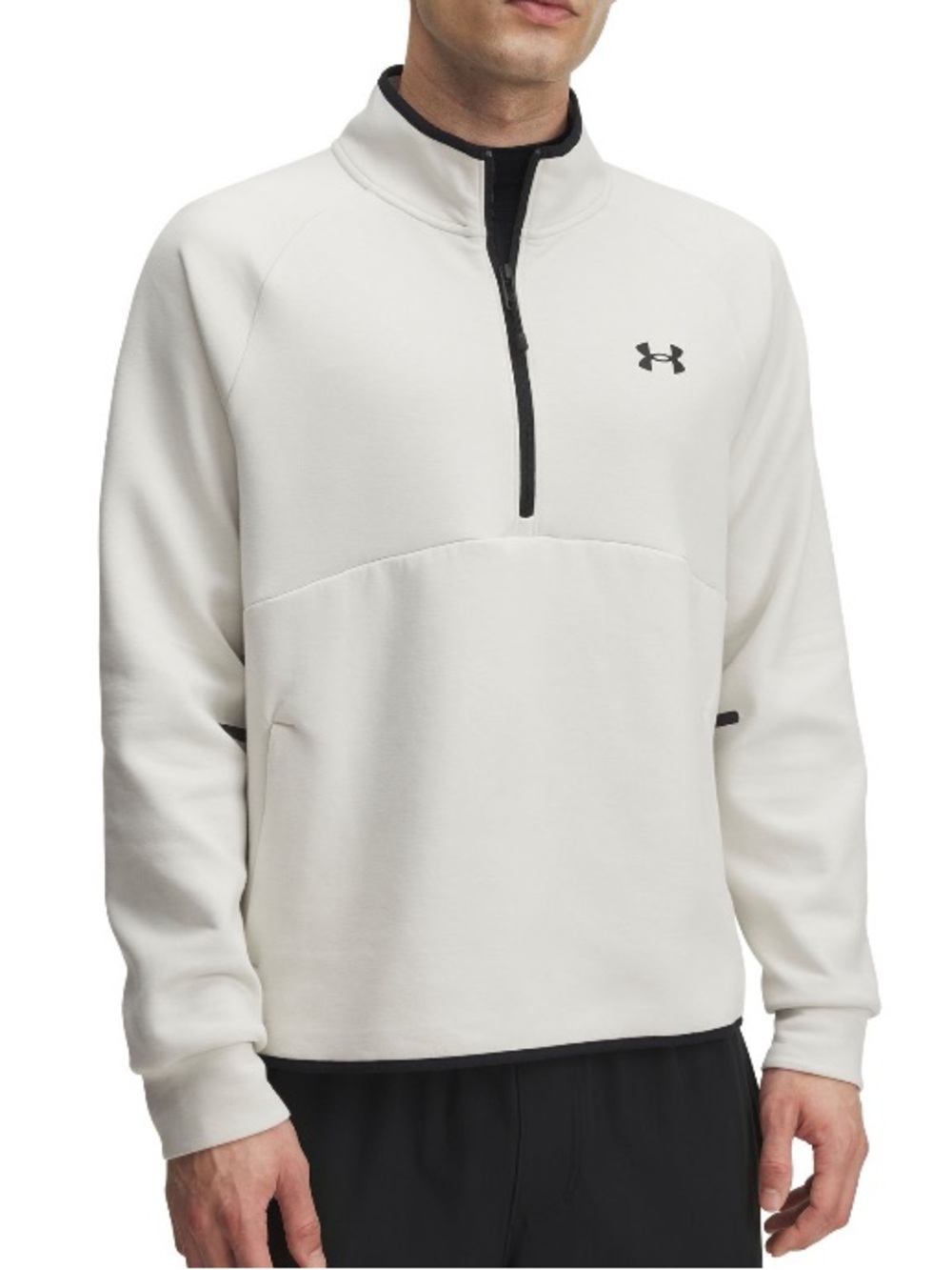 Under Armour Men's Unstoppable Fleece 1|2 Zip
